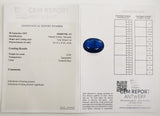 Tanzanite 22.82ct GRA Certified