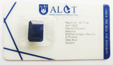 Sapphire 6.78ct ALGT Certified