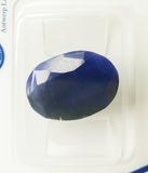 Sapphire 6.86ct ALGT Certified