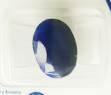 Sapphire 6.86ct ALGT Certified