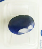 Sapphire 6.86ct ALGT Certified