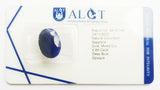 Sapphire 6.86ct ALGT Certified