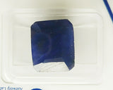 Sapphire 9.20ct ALGT Certified