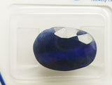 Sapphire 9.49ct ALGT Certified