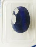 Sapphire 9.49ct ALGT Certified