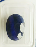 Sapphire 9.49ct ALGT Certified