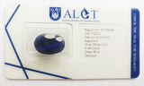 Sapphire 9.49ct ALGT Certified