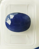 Sapphire 9.83ct ALGT Certified