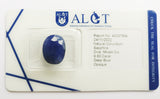 Sapphire 9.83ct ALGT Certified