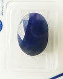 Sapphire 10.41ct ALGT Certified