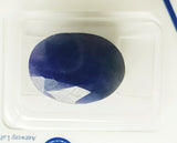 Sapphire 10.41ct ALGT Certified