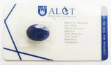 Sapphire 10.41ct ALGT Certified