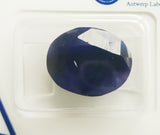 Sapphire 11.15ct ALGT Certified