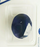 Sapphire 11.15ct ALGT Certified