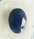 Sapphire 12.01ct ALGT Certified