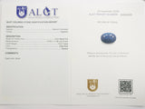 Sapphire 12.01ct ALGT Certified