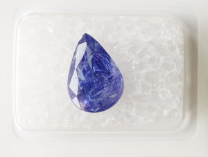 Tanzanite 2.64ct GRA Certified