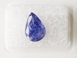 Tanzanite 2.64ct GRA Certified