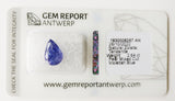 Tanzanite 2.64ct GRA Certified