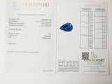 Tanzanite 2.64ct GRA Certified