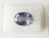 Tanzanite 4.40ct GRA Certified