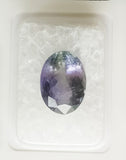 Tanzanite 4.40ct GRA Certified