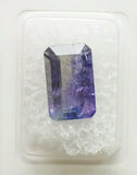 Tanzanite 4.88ct GRA Certified