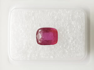 Ruby 1.19ct GRA Certified