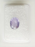 Sapphire 1.41ct GRA Certified