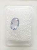 Sapphire 1.62ct GRA Certified