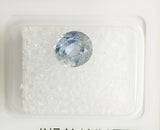 Sapphire 1.72ct GRA Certified