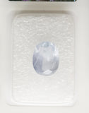 Sapphire 2.17ct GRA Certified