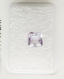 Sapphire 1.00ct GRA Certified