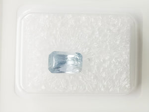 Sapphire 1.50ct GRA Certified