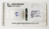 Sapphire 0.84ct GRA Certified