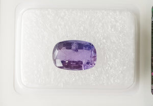 Sapphire 1.84ct GRA Certified