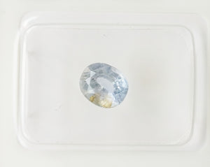 Sapphire 1.20ct GRA Certified