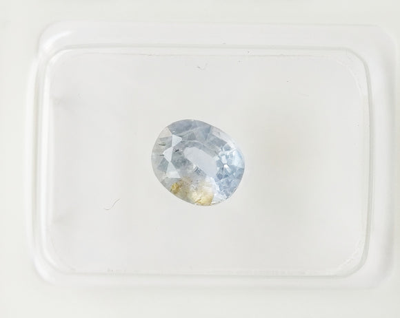 Sapphire 1.20ct GRA Certified