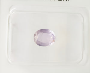 Sapphire 1.09ct GRA Certified