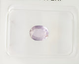 Sapphire 1.09ct GRA Certified