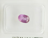 Sapphire 1.20ct GRA Certified