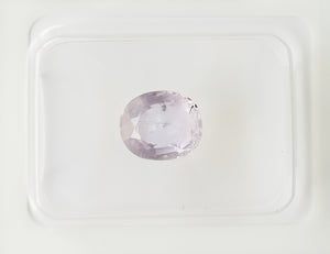 Sapphire 1.68ct GRA Certified