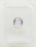 Sapphire 1.68ct GRA Certified