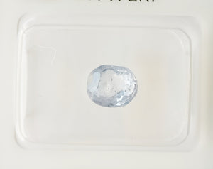 Sapphire 1.93ct GRA Certified