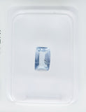 Sapphire 0.59ct GRA Certified