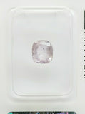 Sapphire 1.04ct GRA Certified