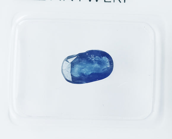 Sapphire 1.43ct GRA Certified