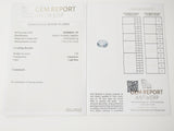 Sapphire 1.55ct GRA Certified