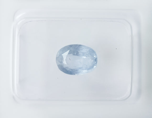 Sapphire 1.74ct GRA Certified