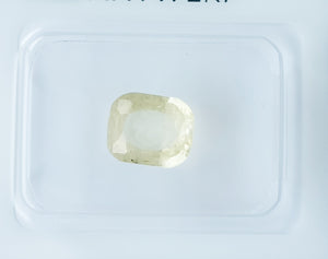 Sapphire 1.86ct GRA Certified